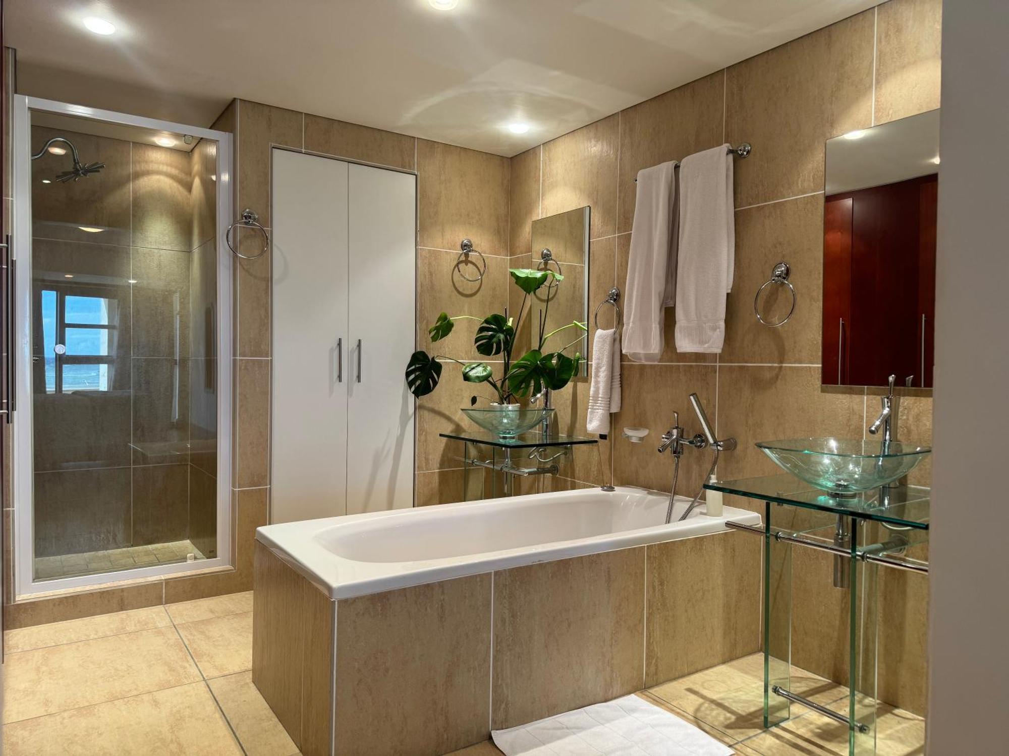 סטראנד Loddey'S Self Catering Apartments - By Beach Collection מראה חיצוני תמונה