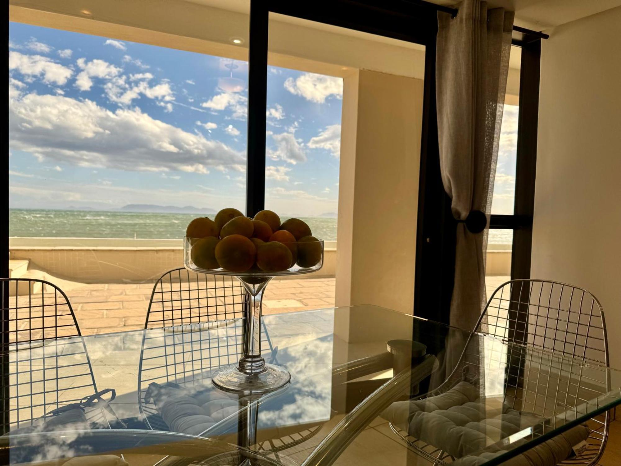 סטראנד Loddey'S Self Catering Apartments - By Beach Collection מראה חיצוני תמונה
